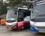 Sewa Bus Pariwisata Medan – Solusi Transportasi Rombongan Nyaman & Aman