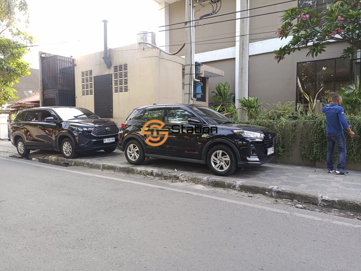 rental mobil medan
