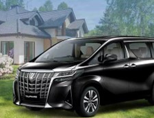 [ALL IN] ALPHARD / VELLFIRE