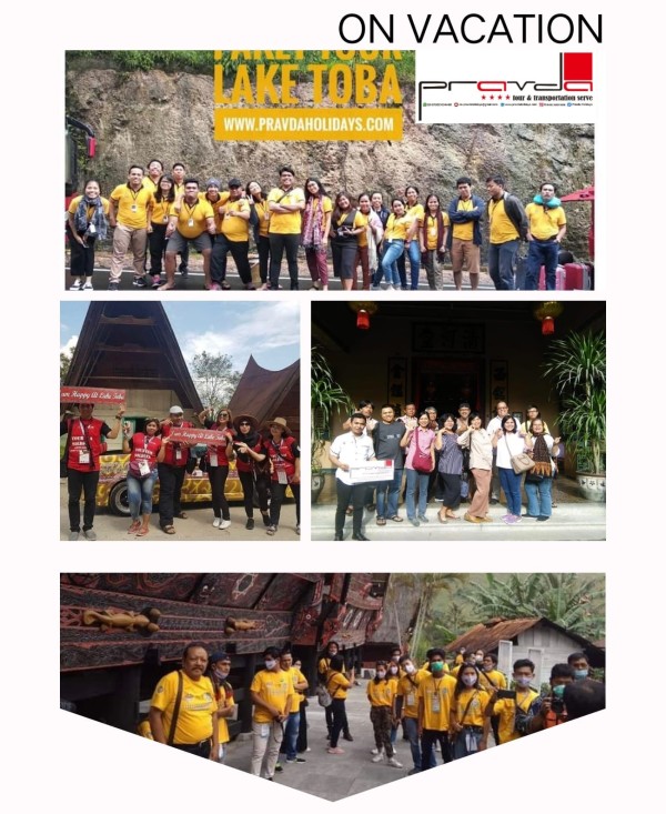 Paket 5 Day 4 Night Batam to Danau Toba